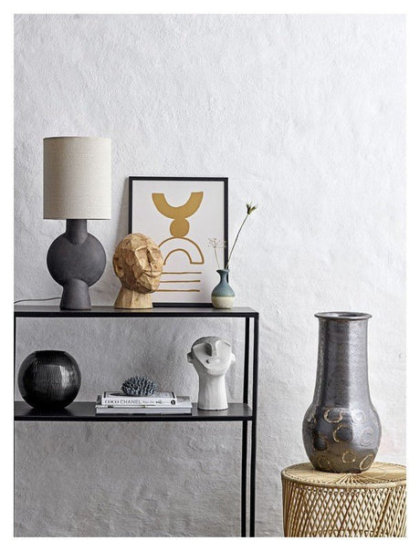 Bloomingville Bordlampe, Brun Terracotta - UNOLIVING.COM