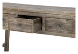 Bloomingville Camden Konsolbord, Natur, Reclaimed Pine Wood - UNOLIVING.COM