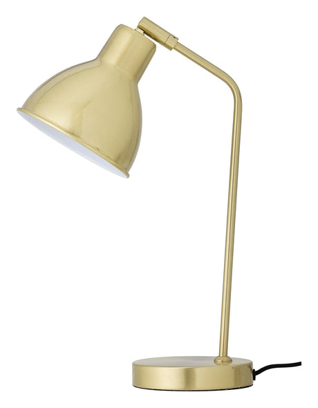 Bloomingville Catya Bordlampe, Messing - UNOLIVING.COM