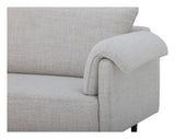 Bloomingville Chesham Sofa, Hvid - UNOLIVING.COM