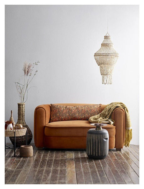 Bloomingville Creative Collection Malala Sofa, Brændt Orange - UNOLIVING.COM