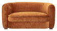 Bloomingville Creative Collection Malala Sofa, Brændt Orange - UNOLIVING.COM