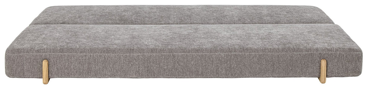 Bloomingville Groove, sovesofa - grå - UNOLIVING.COM