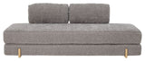 Bloomingville Groove, sovesofa - grå - UNOLIVING.COM