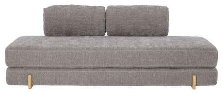 Bloomingville Groove, sovesofa - grå - UNOLIVING.COM