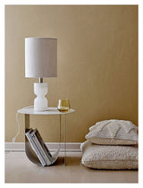 Bloomingville Ivory Pude Beige, 50x50 - UNOLIVING.COM