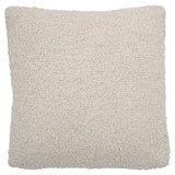 Bloomingville Ivory Pude Beige, 50x50 - UNOLIVING.COM