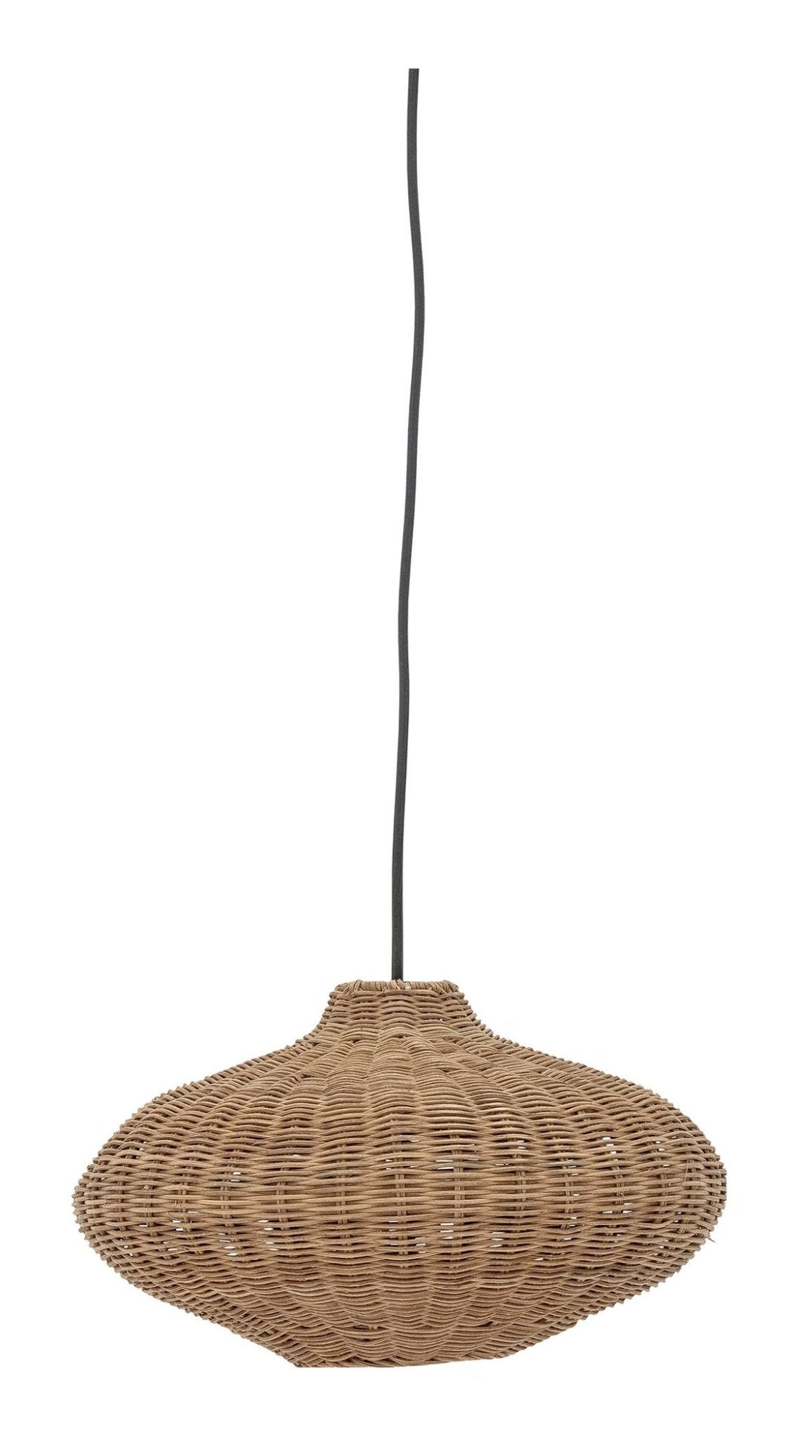 Bloomingville Jamilla, flettende lampe - Natur - UNOLIVING.COM