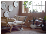 Bloomingville Karly Kurv Natur, Rattan - UNOLIVING.COM