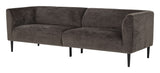 Bloomingville Lanna Sofa, Brun - UNOLIVING.COM