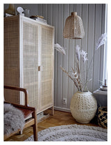 Bloomingville Marikka Skab, Natur, Gmelina wood - UNOLIVING.COM