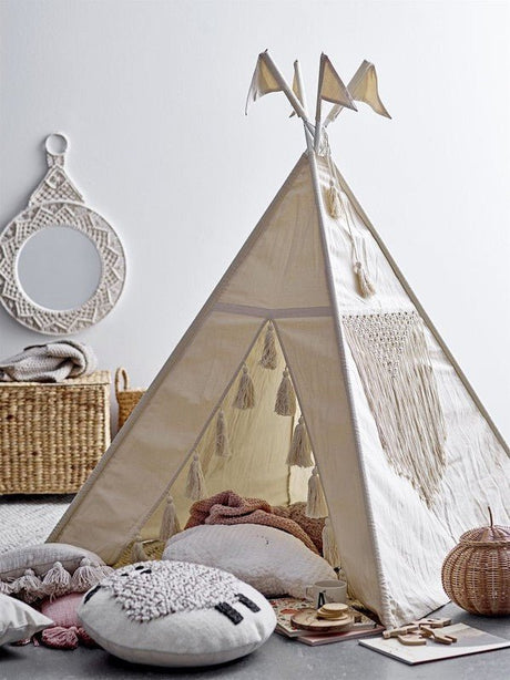 Bloomingville Mini Legetipi - Natur - UNOLIVING.COM