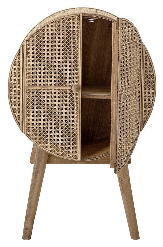 Bloomingville Otto Skab, Rattan - UNOLIVING.COM