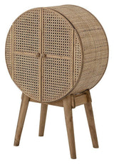 Bloomingville Otto Skab, Rattan - UNOLIVING.COM