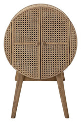 Bloomingville Otto Skab, Rattan - UNOLIVING.COM