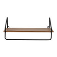 Bloomingville Ruba Hylde i MDF, 52x22, Natur - UNOLIVING.COM