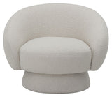 Bloomingville Ted Loungestol, Offwhite - UNOLIVING.COM