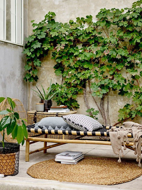 Bloomingville Vida Daybed, Bambus - UNOLIVING.COM