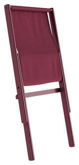 Boogie Loungestol, Siesta Red/Bordeaux - UNOLIVING.COM