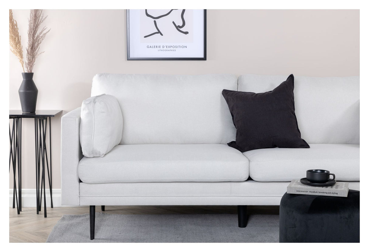 Boom 3 - pers. Sofa, Offwhite Stof - UNOLIVING.COM