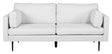 Boom 3 - pers. Sofa, Offwhite Stof - UNOLIVING.COM