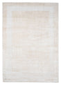 Boston Viscose Tæppe 230x160 - Hvid - UNOLIVING.COM