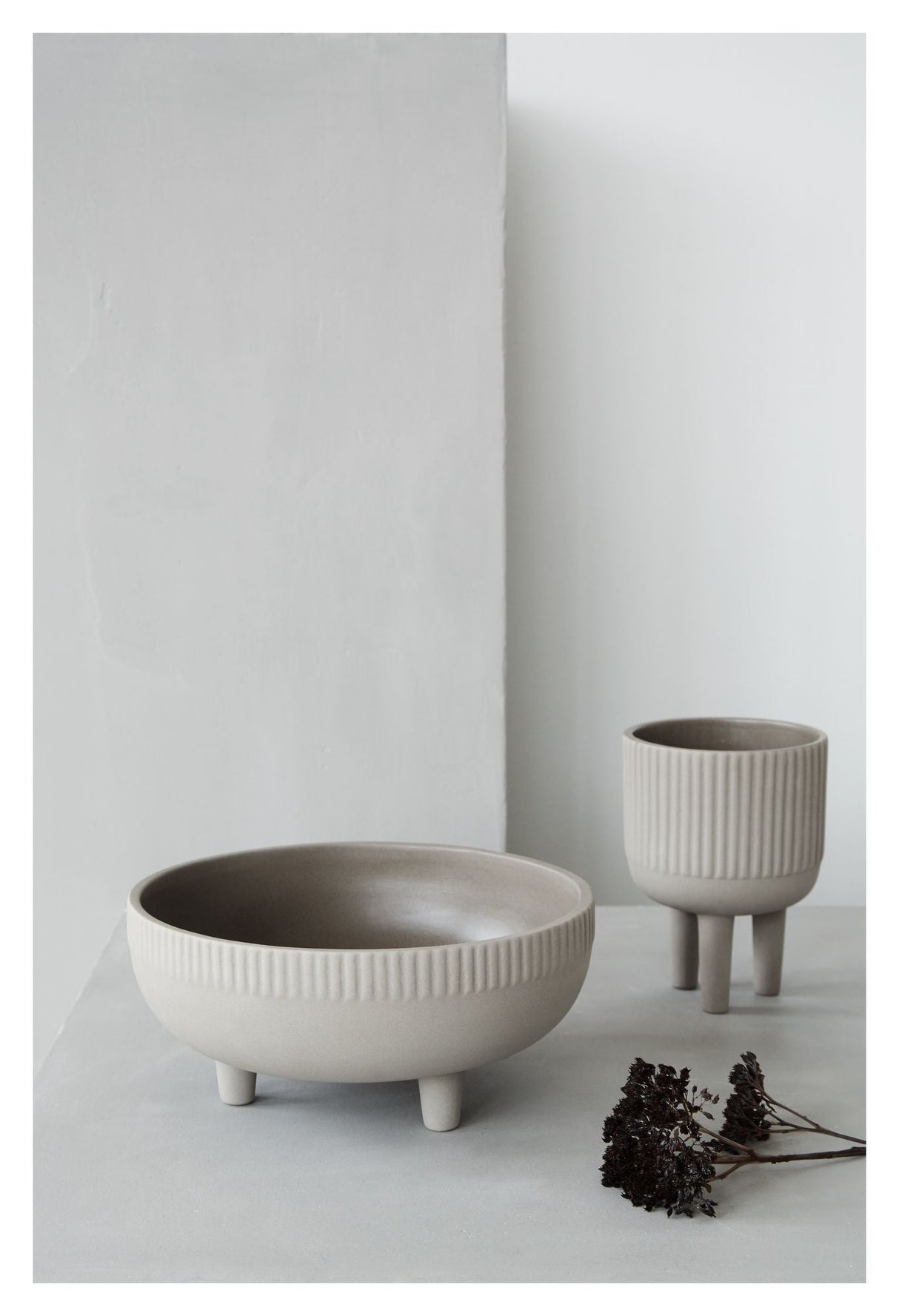 Bowl Urtepotte, Medium - UNOLIVING.COM