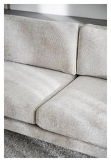 Braden, 3 - pers. Sofa - beige/eg - UNOLIVING.COM