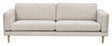 Braden, 3 - pers. Sofa - beige/eg - UNOLIVING.COM