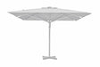 Brafab Paris Parasol, Hvid - UNOLIVING.COM