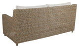 Brafab Sandkorn Loungesofa, Natur/Beige - UNOLIVING.COM