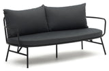 Bramant 2 - pers. Sofa, Sort - UNOLIVING.COM