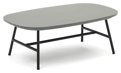 Bramant Loungebord 100x60, Sort - UNOLIVING.COM