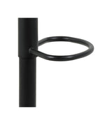 Brooke Barstol m. gas lift og drej, Anthracite - UNOLIVING.COM