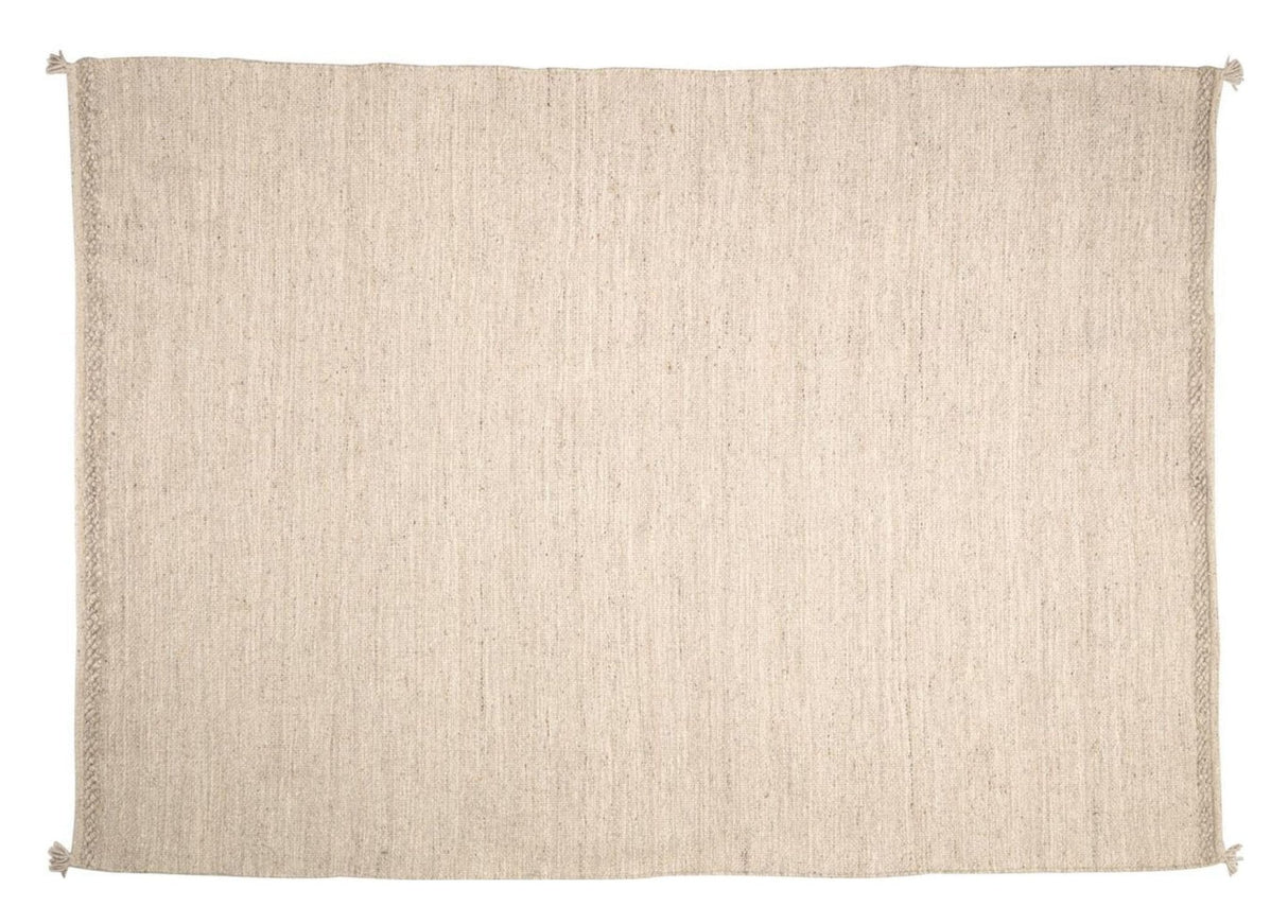 CARIME Tæppe, Beige, 200x300 - UNOLIVING.COM