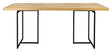 CLASS Spisebord 180x90, Eg - UNOLIVING.COM