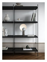 Caché Bordlampe, Grå - UNOLIVING.COM