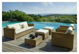 Cane - line Chester fodskammel/Loungesofabord, Natural - UNOLIVING.COM