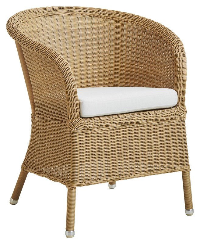 Cane - line Derby Havestol, Natural, Cane - line Weave - UNOLIVING.COM