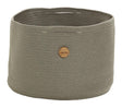 Cane - line Soft Rope kurv stor Ø 50 cm, Taupe - UNOLIVING.COM