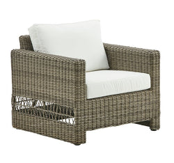 Carrie Exterior Loungestol, Antique grey