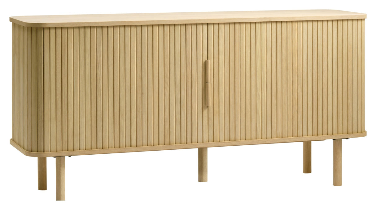 Cavo, skænk 160cm - eg - UNOLIVING.COM