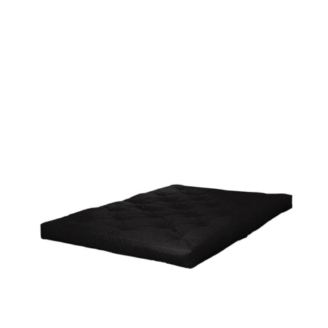 Coco, futon 90x200cm, sort - UNOLIVING.COM