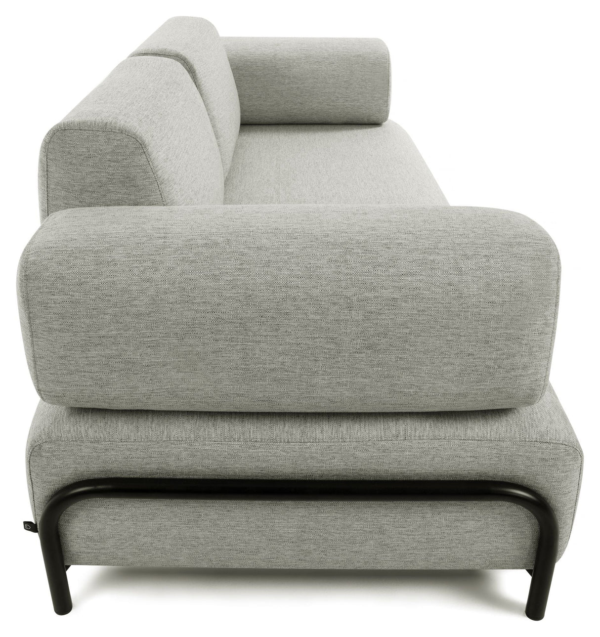 Compo 3 - pers Sofa m. armlæn, Beige - UNOLIVING.COM