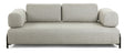 Compo 3 - pers Sofa m. armlæn, Beige - UNOLIVING.COM