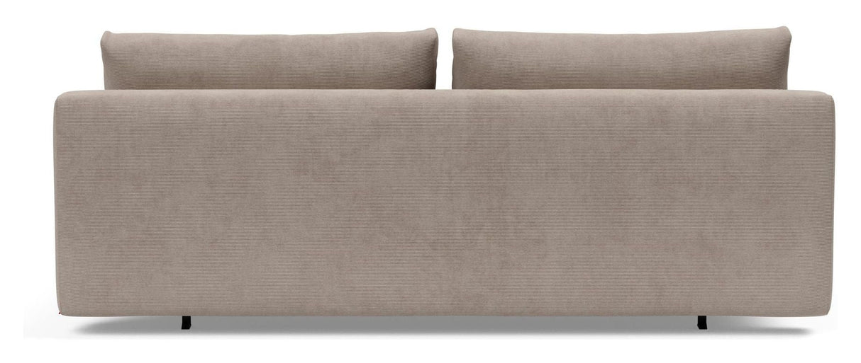 Conlix Sovesofa, Beige Fløjl - UNOLIVING.COM