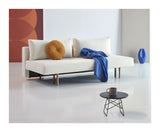 Conlix Sovesofa, Offwhite Bouclé - UNOLIVING.COM