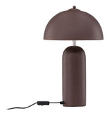 Corello Bordlampe, Spraystone, Brown - UNOLIVING.COM