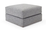 Cornila Puf, Twist/Granite - UNOLIVING.COM