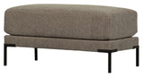 Couple Puf 50x100 - Taupe - UNOLIVING.COM